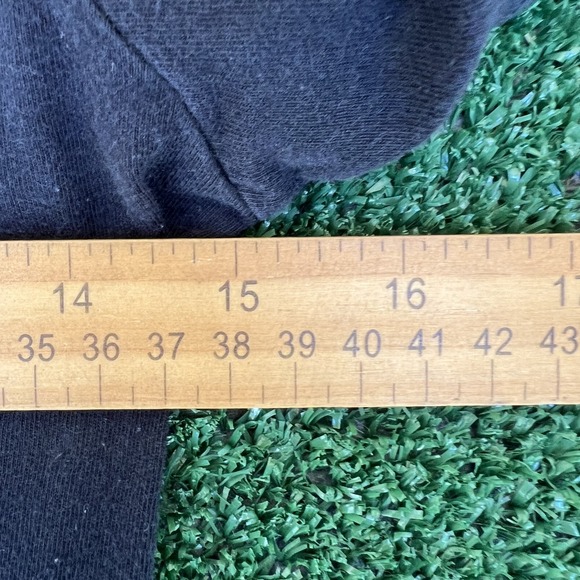 VTG Scarface T-Shirt Womens Large Black Junior Top Baby Tee USA Made 90s Y2K - Picture 6 of 9